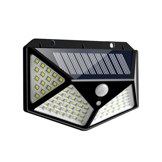 Solar path lights lining a garden walkway at dusk — Lumwell buying guide