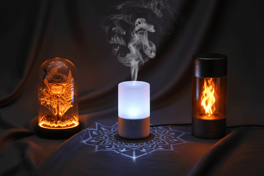 3 Night Lights That Do More Than Glow