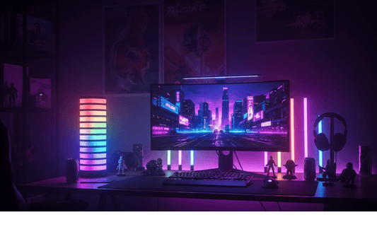 Ambient Lighting to a Room