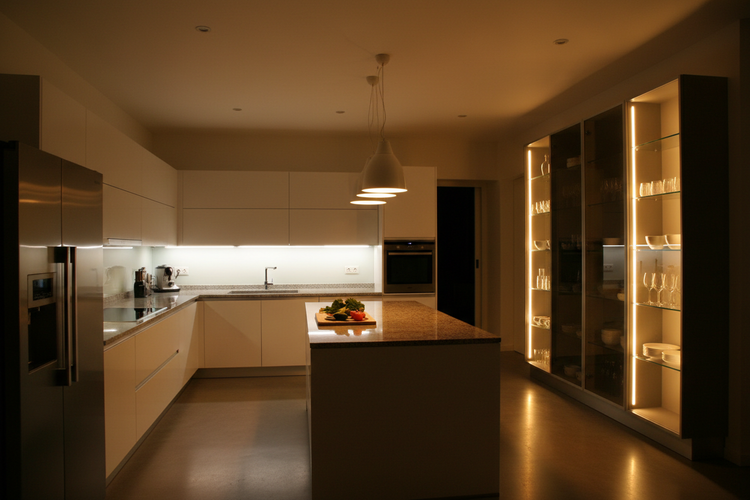 kitchen light 