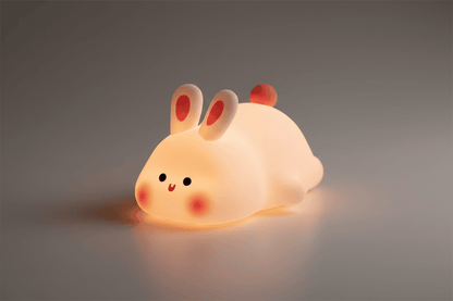 Cute Bunny LED Night Light