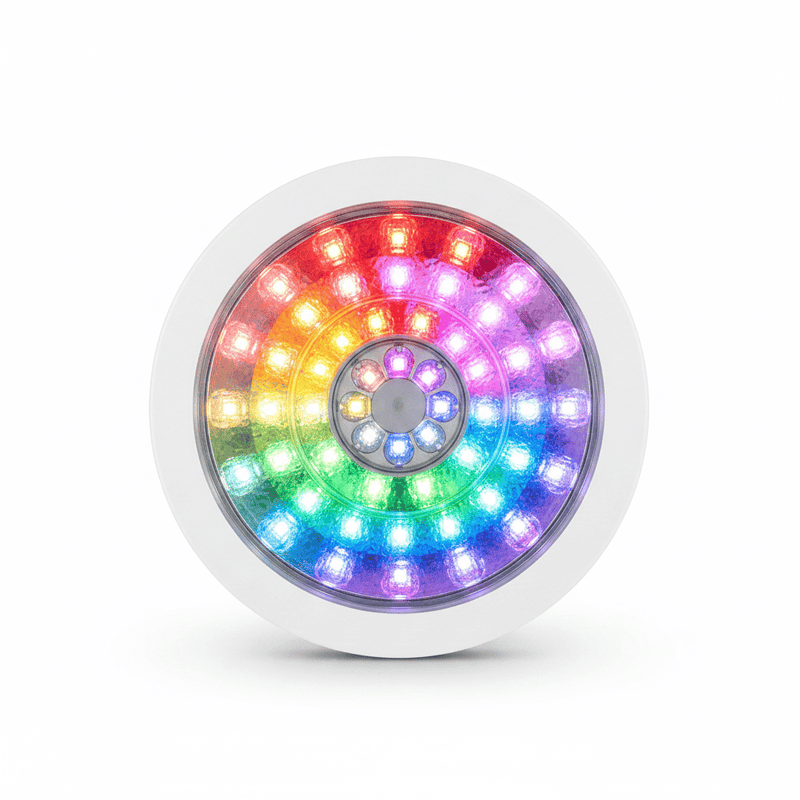 IP68 Waterproof RGB Pool Light