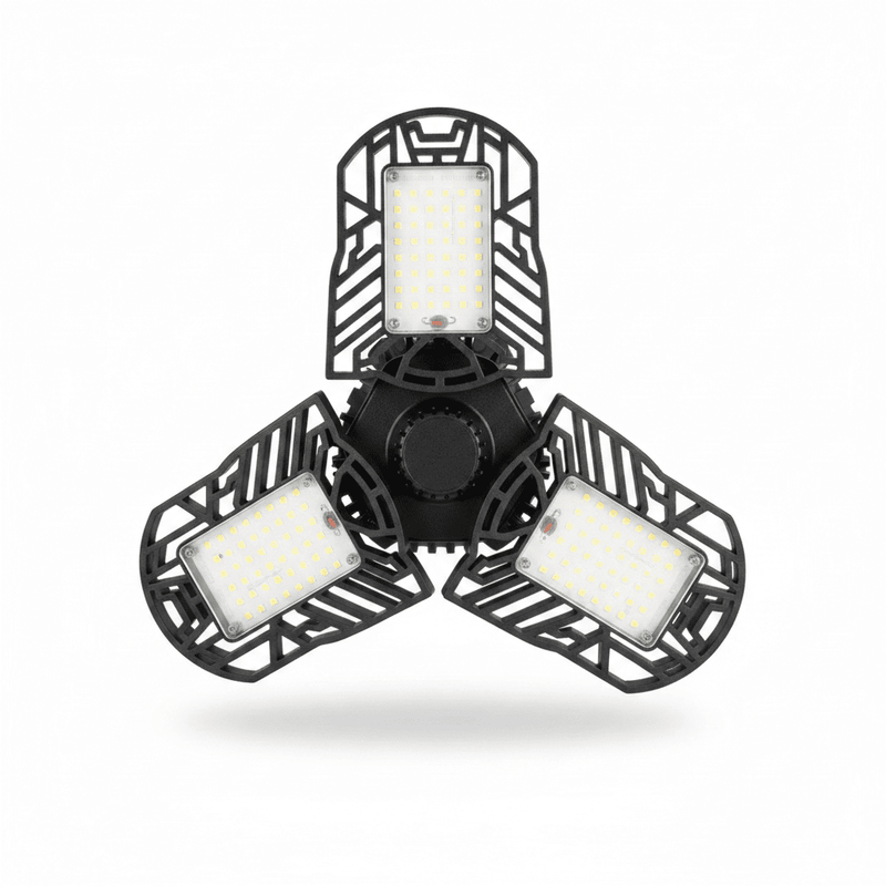 80W LED Garage Light