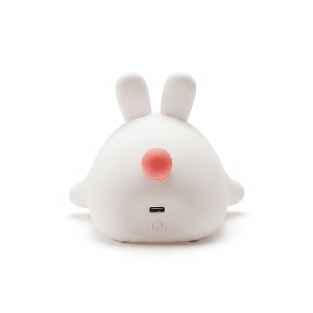 Cute Bunny LED Night Light